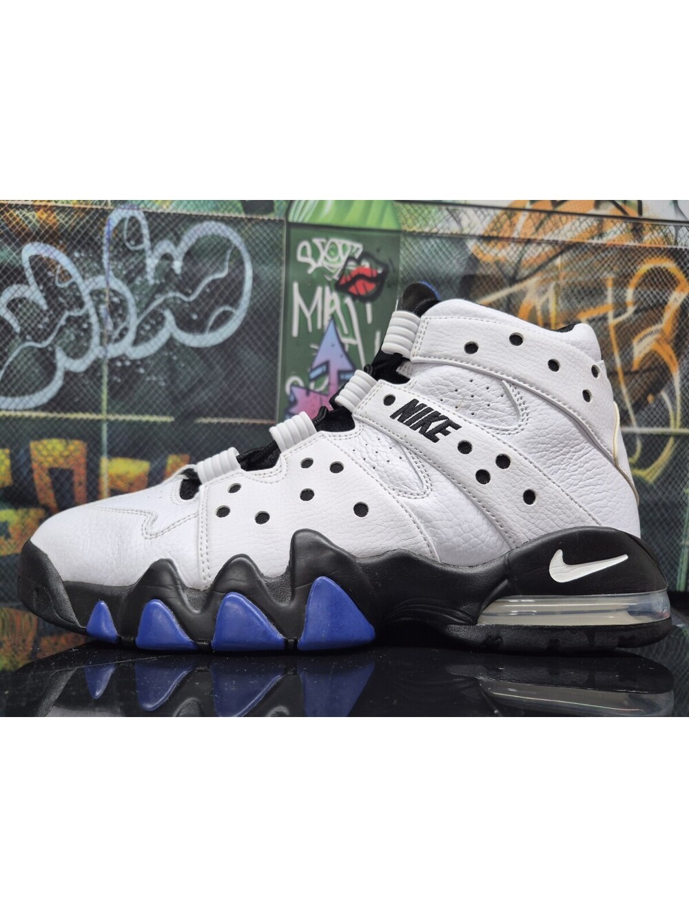 Nike Air Max 2 CB 94 Retro Old Royal Blue Men 9.5M or 11W in a 2024 Release 🔥